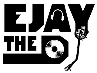 EJAY THE DJ logo