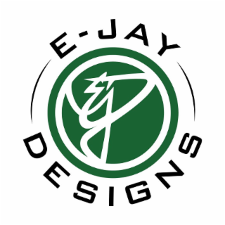 EJD E-JAY DESIGNS logo