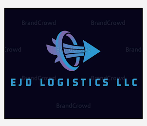 EJD LOGISTICS LLC BRANDCROWD BRANDCROWD BRANDCROWD BRANDCROWD BRANDCROWD BRANDCROWD CROWD BRAND logo