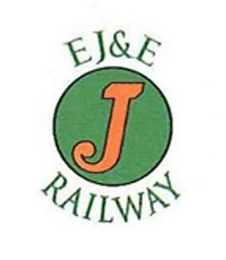 EJ&E RAILWAY J logo