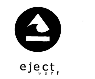 EJECT SURF logo