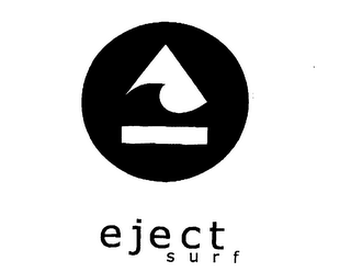 EJECT SURF logo