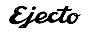 EJECTO logo