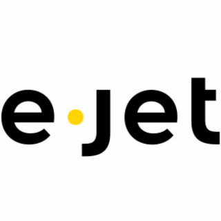 E·JET logo