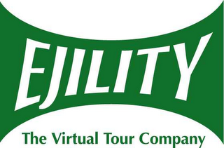 EJILITY THE VIRTUAL TOUR COMPANY logo