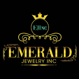 EJINC EMERALD JEWELRY INC logo