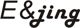 E&JING logo