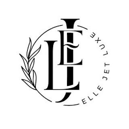 EJL ELLE JET LUXE logo