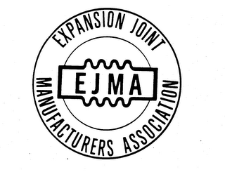EJMA EXPANSION JOINT MANUFACTURERS ASSOCIATION logo