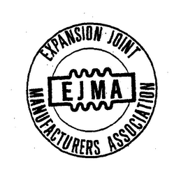 EJMA EXPANSION JOINT MANUFACTURERS ASSOCIATION logo