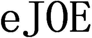 EJOE logo