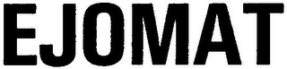EJOMAT logo