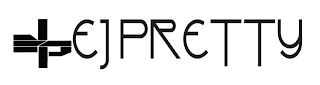 EJP EJ PRETTY logo