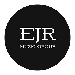 EJR MUSIC GROUP logo