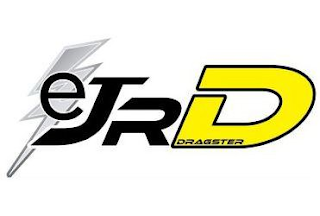 EJRD DRAGSTER logo