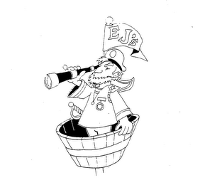 EJ'S logo
