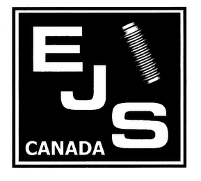EJS CANADA logo