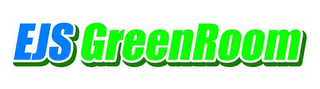 EJS GREENROOM logo
