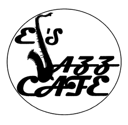 EJ'S JAZZ CAFÉ logo