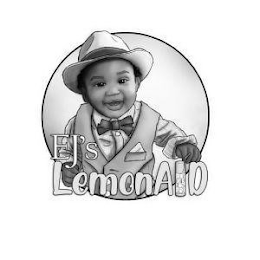 EJ'S LEMONAID logo