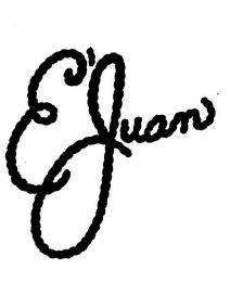 E'JUAN logo