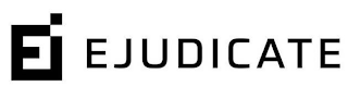 EJUDICATE logo