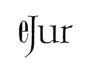 EJUR logo