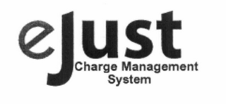 EJUST CHARGE MANAGEMENT SYSTEM logo