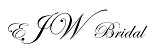 EJW BRIDAL logo