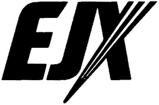 EJX logo