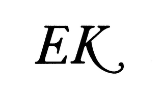 EK logo