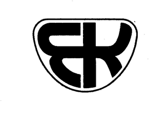 EK logo