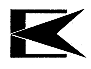 EK logo