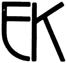 EK logo