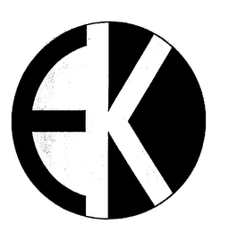 EK logo