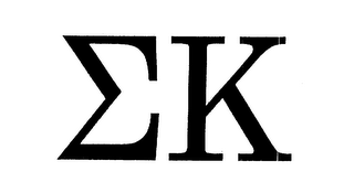 EK logo