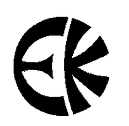 EK logo