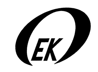 EK logo