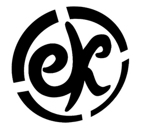 EK logo
