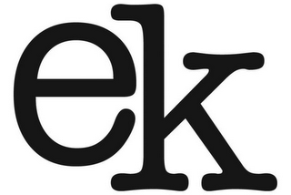EK logo