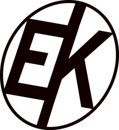 EK logo
