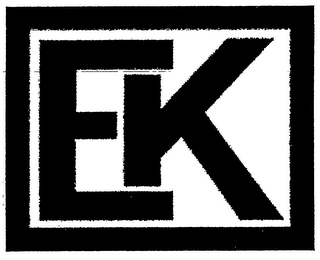 EK logo