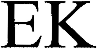 EK logo