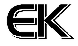 EK logo