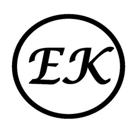 EK logo