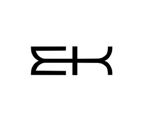 EK logo