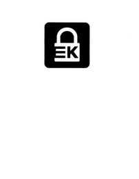 EK logo