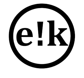 E!K logo