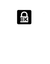 EK logo