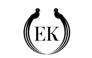 EK logo
